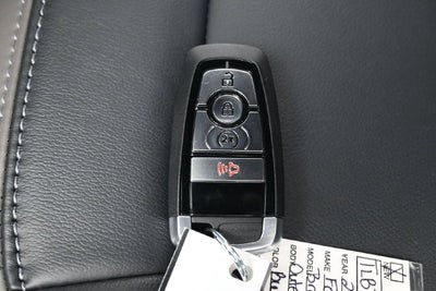 2026 Ford Bronco Outer Banks Lux 4DR