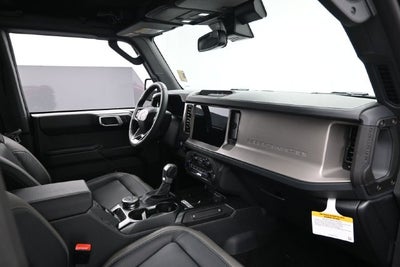 2026 Ford Bronco Outer Banks Lux 4DR