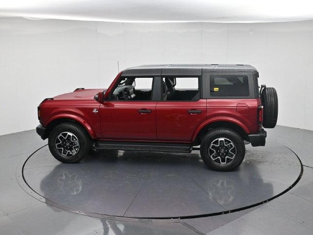 2026 Ford Bronco Outer Banks Lux 4DR