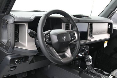 2026 Ford Bronco Outer Banks Lux 4 DR