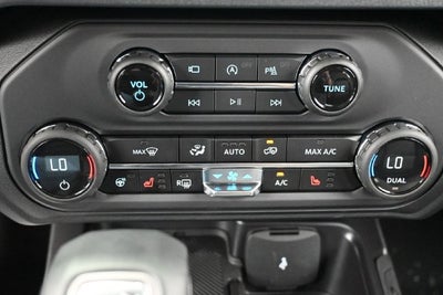 2026 Ford Bronco Outer Banks Lux 4 DR