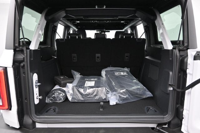 2026 Ford Bronco Outer Banks Lux 4 DR