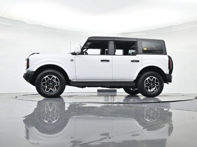 2026 Ford Bronco Outer Banks Lux 4 DR