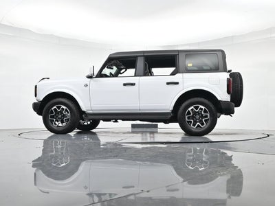 2026 Ford Bronco Outer Banks Lux 4 DR