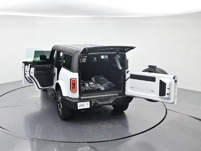 2026 Ford Bronco Outer Banks Lux 4 DR