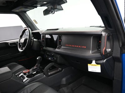 2025 Ford Bronco Raptor