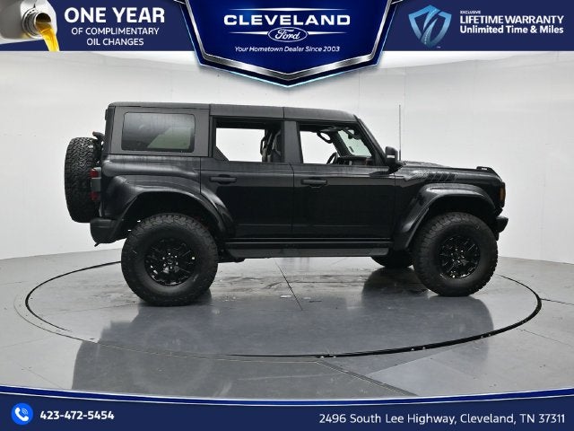 2026 Ford Bronco Raptor