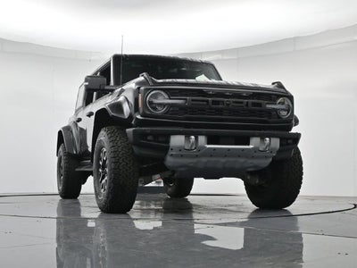 2026 Ford Bronco Raptor