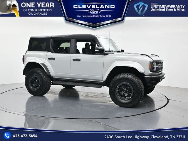 2026 Ford Bronco Raptor