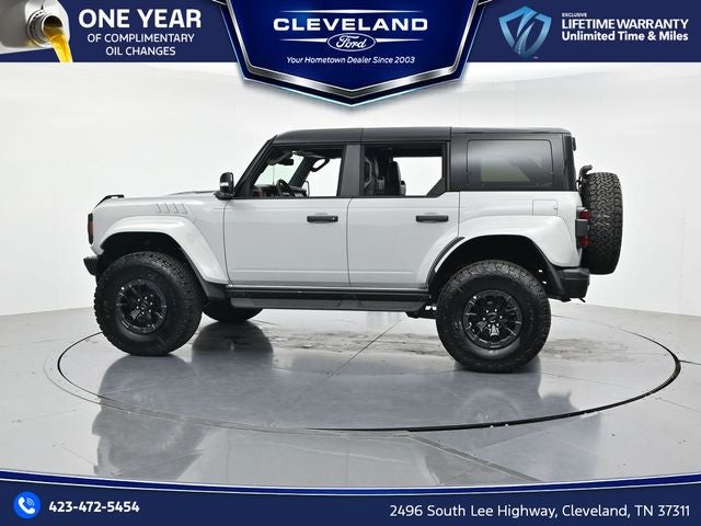 2026 Ford Bronco Raptor