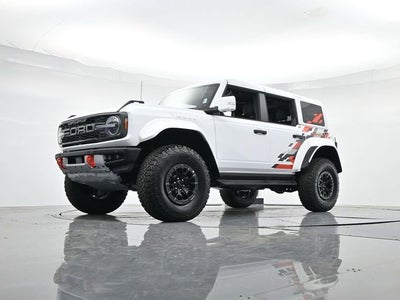 2026 Ford Bronco Raptor