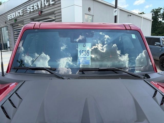 2025 Ford Bronco Raptor