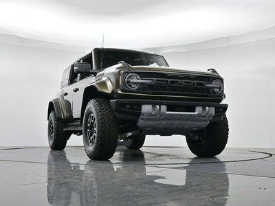 2026 Ford Bronco Raptor