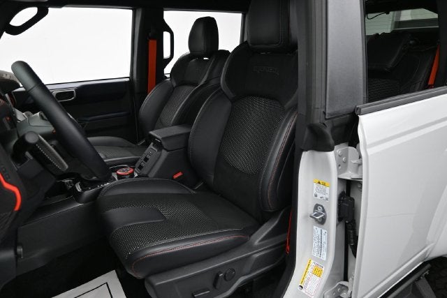 2026 Ford Bronco Raptor Black Appearance