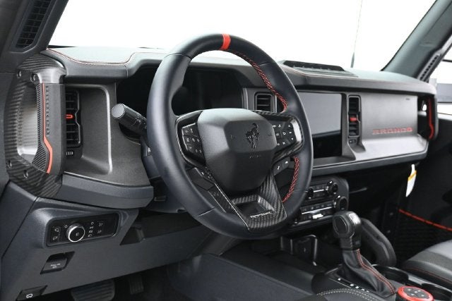 2026 Ford Bronco Raptor Black Appearance