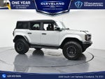 2026 Ford Bronco Raptor Black Appearance