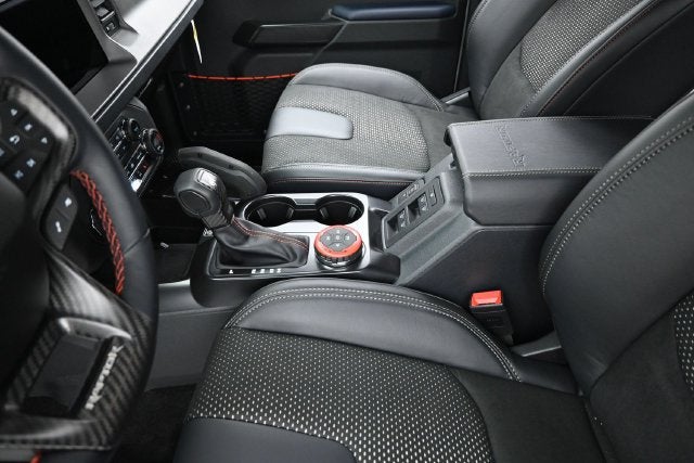 2026 Ford Bronco Raptor Black Appearance