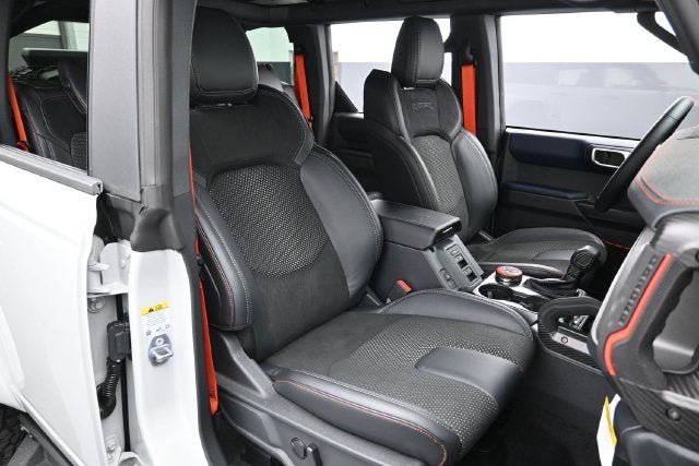 2026 Ford Bronco Raptor Black Appearance
