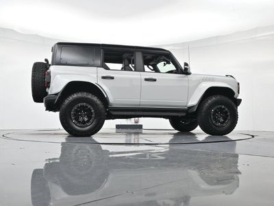 2026 Ford Bronco Raptor Black Appearance
