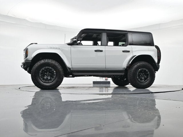 2026 Ford Bronco Raptor Black Appearance