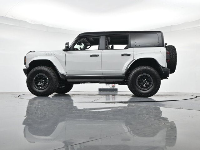 2026 Ford Bronco Raptor Black Appearance