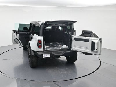 2026 Ford Bronco Raptor Black Appearance