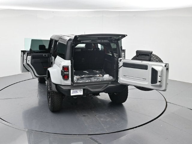 2026 Ford Bronco Raptor Black Appearance