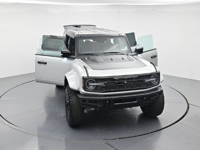 2026 Ford Bronco Raptor Black Appearance