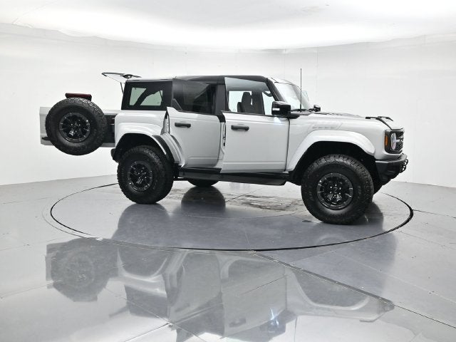 2026 Ford Bronco Raptor Black Appearance