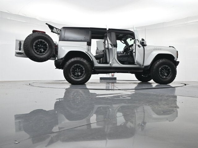 2026 Ford Bronco Raptor Black Appearance