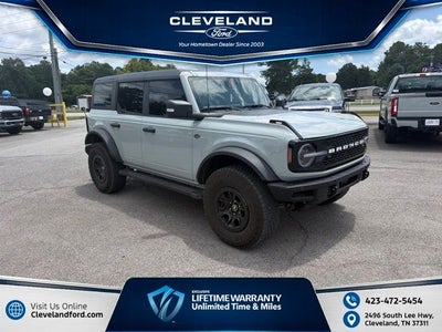 2024 Ford Bronco Wildtrak