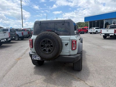 2024 Ford Bronco Wildtrak