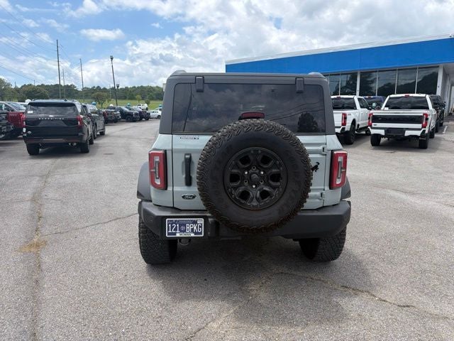 2024 Ford Bronco Wildtrak