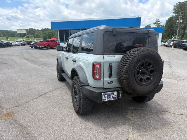 2024 Ford Bronco Wildtrak