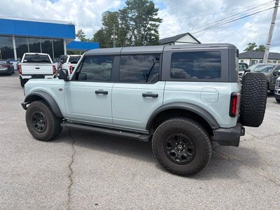 2024 Ford Bronco Wildtrak