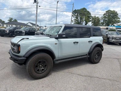 2024 Ford Bronco Wildtrak