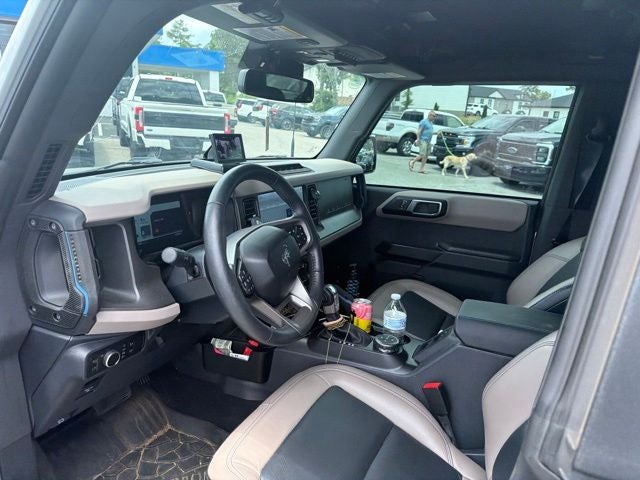 2024 Ford Bronco Wildtrak