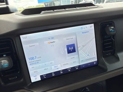 2024 Ford Bronco Wildtrak