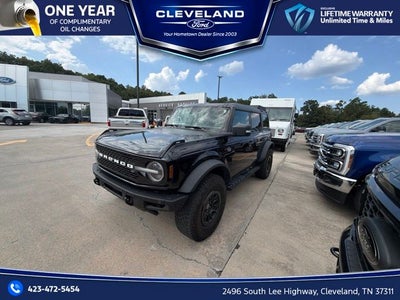 2024 Ford Bronco Wildtrak