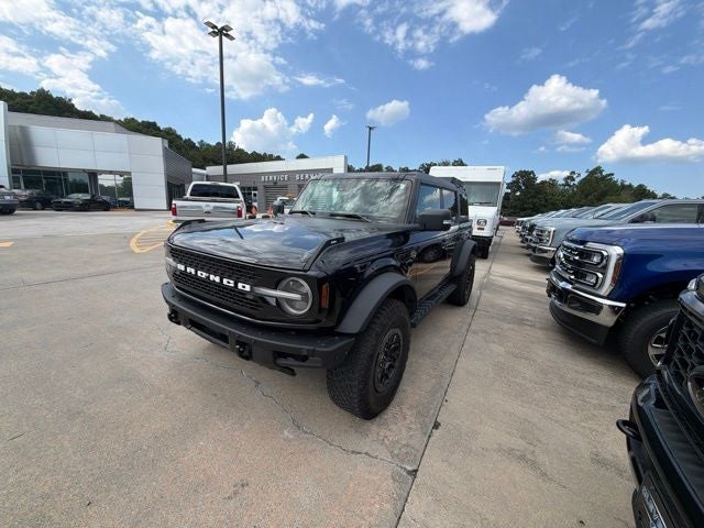 2024 Ford Bronco Wildtrak