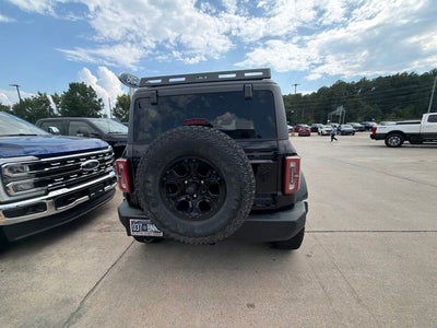2024 Ford Bronco Wildtrak