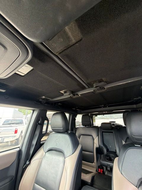 2024 Ford Bronco Wildtrak