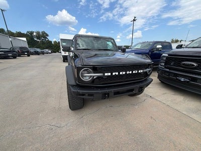 2024 Ford Bronco Wildtrak