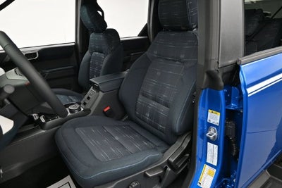 2026 Ford Bronco Heritage Edition 2.7L 4DR