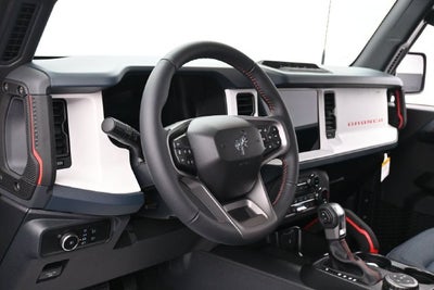 2026 Ford Bronco Heritage Edition 2.7L 4DR