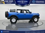 2026 Ford Bronco Heritage Edition 2.7L 4DR