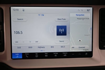2026 Ford Bronco Heritage Edition 2.7L 4DR