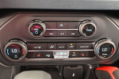 2026 Ford Bronco Heritage Edition 2.7L 4DR