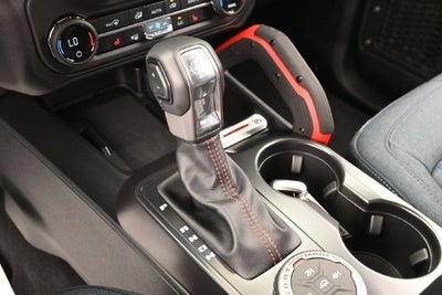 2026 Ford Bronco Heritage Edition 2.7L 4DR