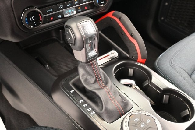 2026 Ford Bronco Heritage Edition 2.7L 4DR